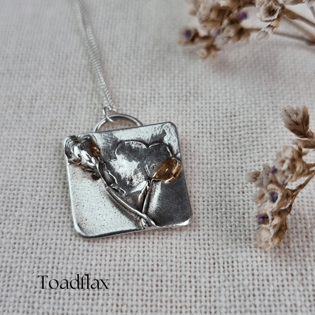 Botanics - necklaces - The Studio at Wirksworth