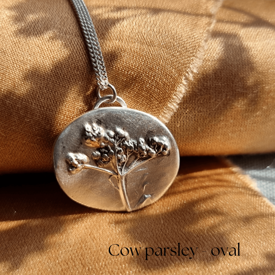 Botanics - necklaces - The Studio at Wirksworth