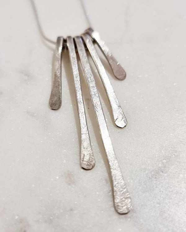 Beginner jewellery - making experiences - The Studio at Wirksworth