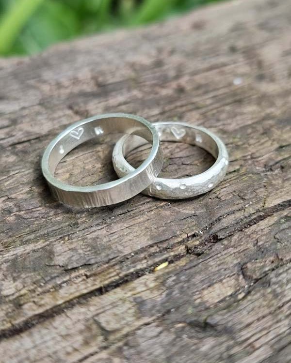 Beginner jewellery - making experiences - The Studio at Wirksworth