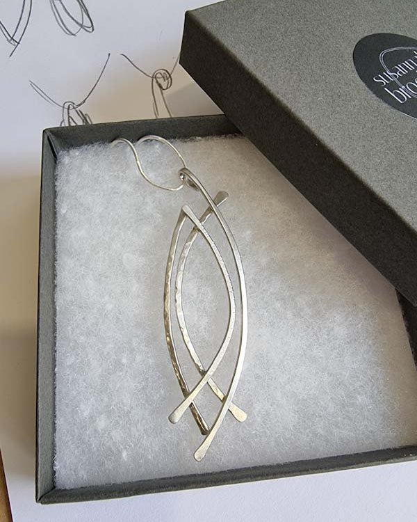 Beginner jewellery - making experiences - The Studio at Wirksworth